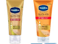 Vaseline Gluta Haya serum burst lotion SPF 50