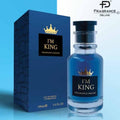 I'm King fragrance deluxe eau de parfum 100ml