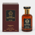 Oud saffron fragrance deluxe eau de parfum 100ml