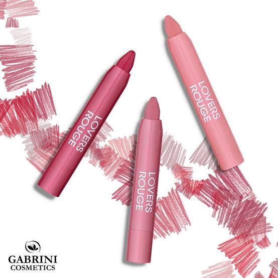 Gabrini Lovers Rouge Lipstick