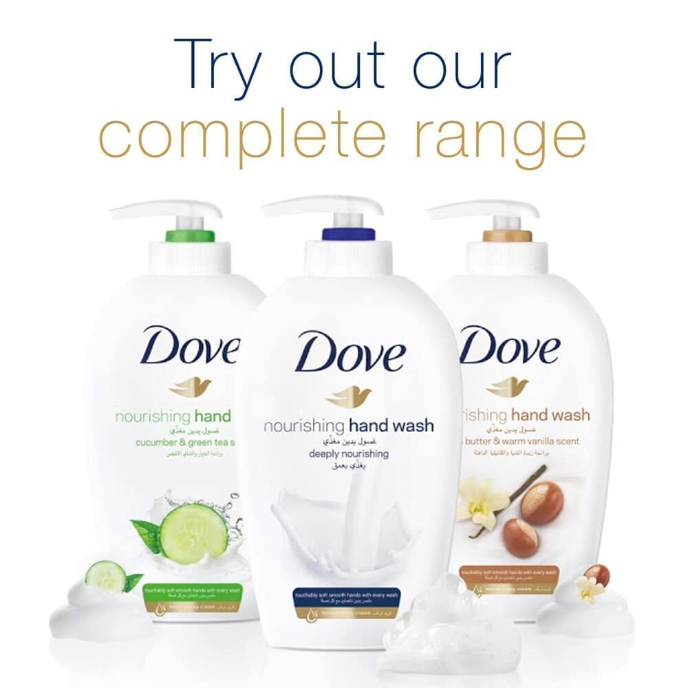 Dove Hand wash 250ml