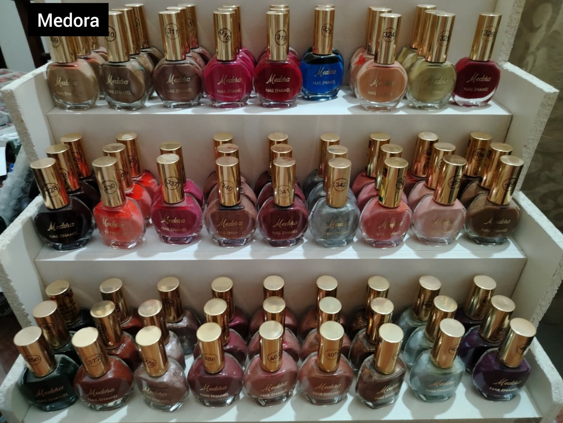 Medora nail paints Polish 16ml