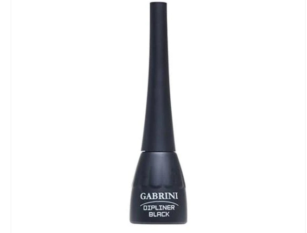 GABRINI SOFT BLACK DIP LINER