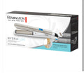 REMINGTON HAIR STRAIGHTENER HYDRALUXE S8901 with 1 Year Warranty