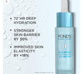 Ponds hyaluronic acid 2% face serum