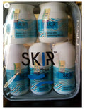 Skir Spa Pedi Set 5 JAR each 200ml