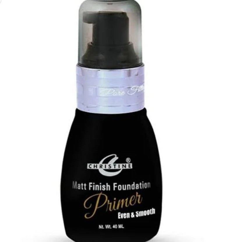 Christine makeup primer