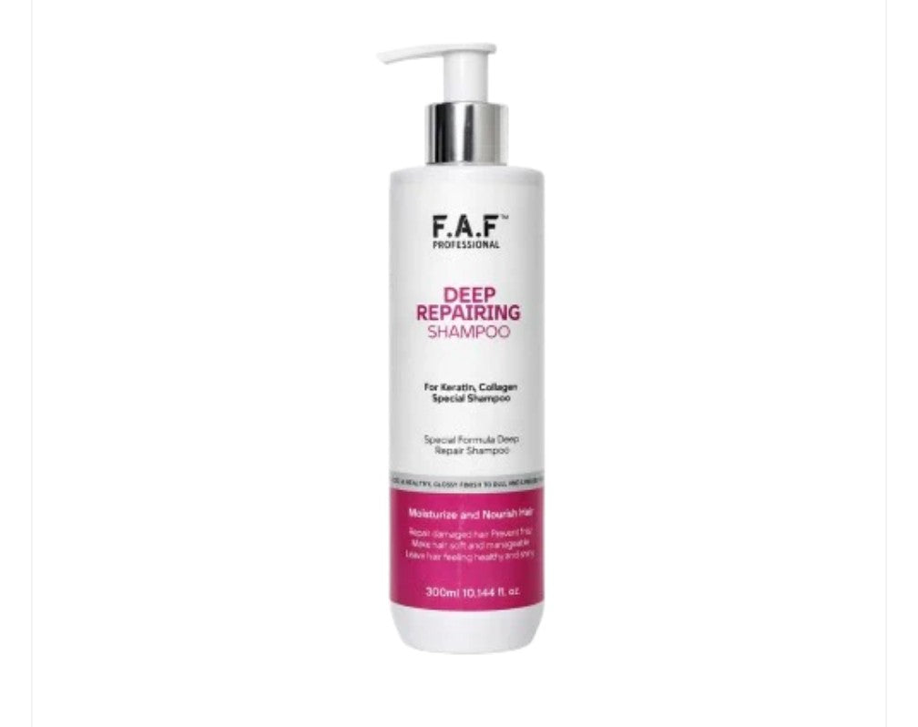 FAF Deep Repairing Shampoo 300ml