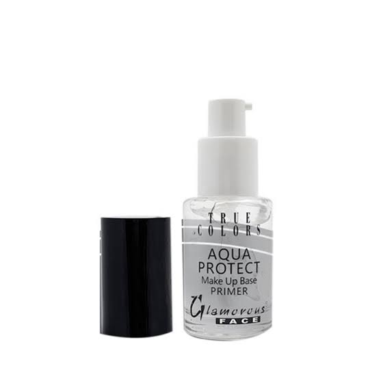 Glamorous makeup primer
