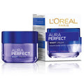 LOreal Paris - Aura Perfect Night Cream For Brighter Skin 50 ml
