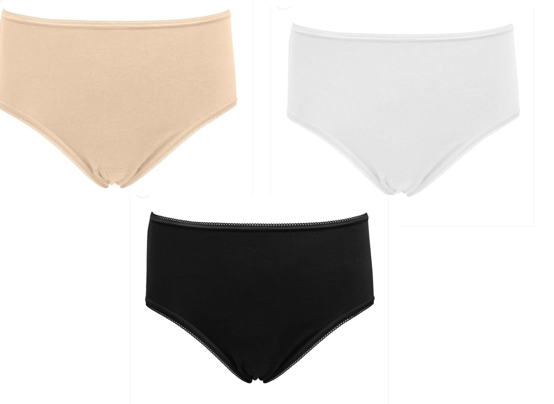 IFG Basic deluxe cotton underWear