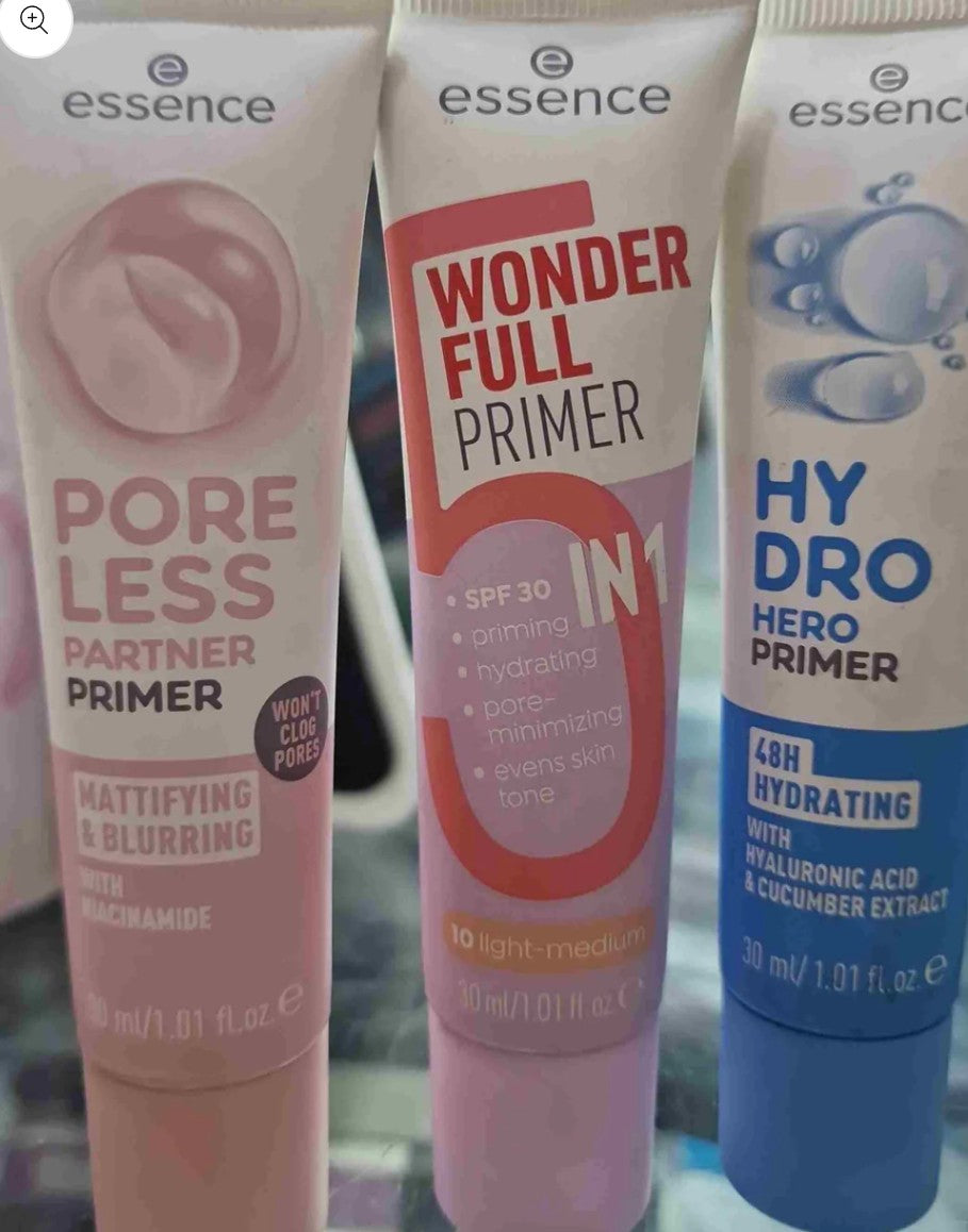 Essence primer