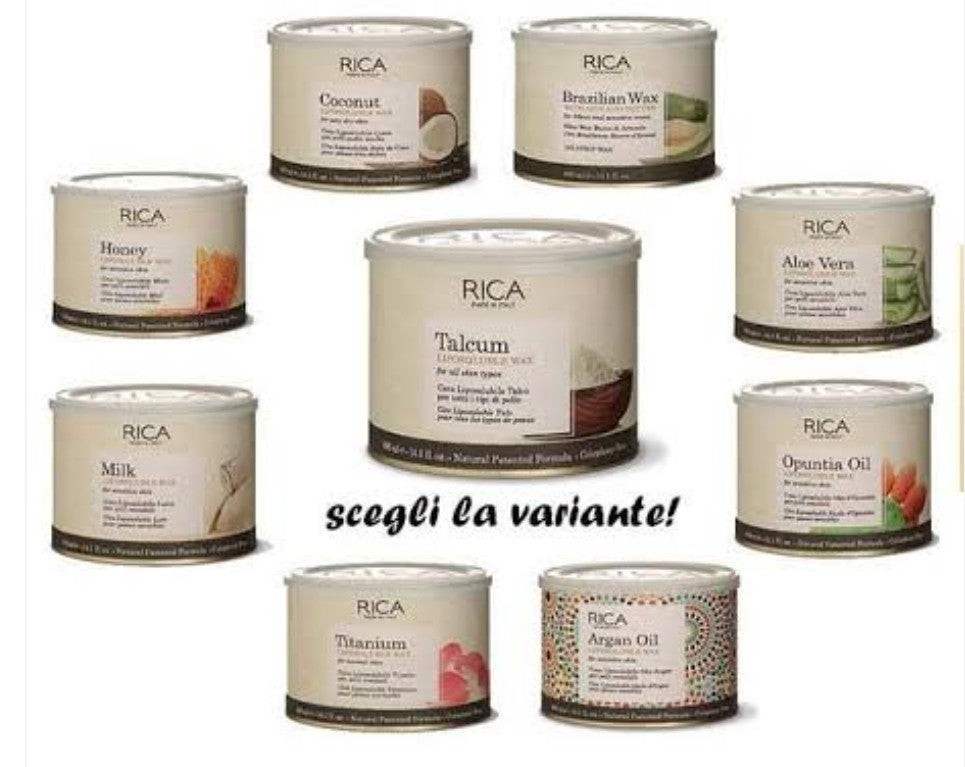 Rica wax 400ml