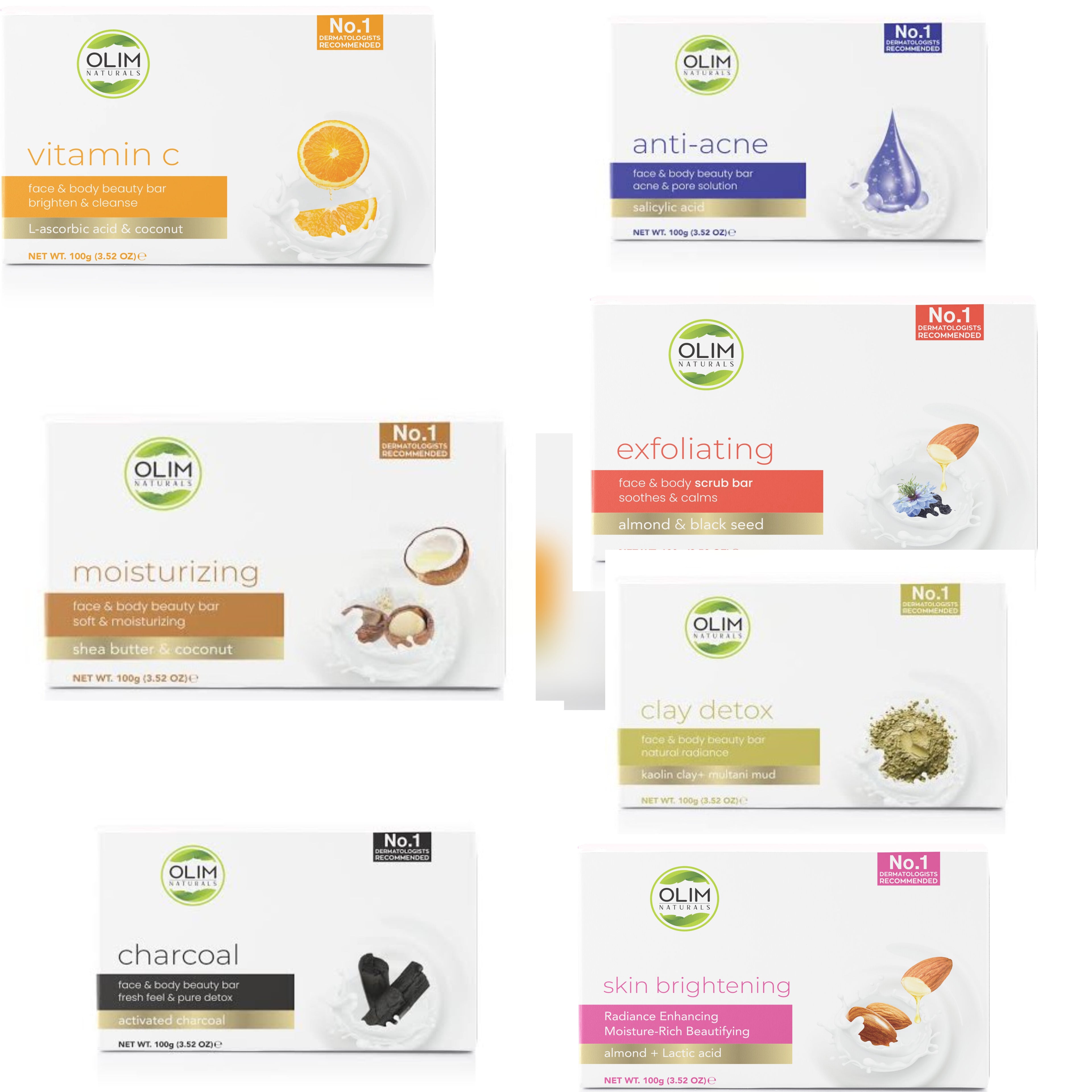 OLIM soap 100gm