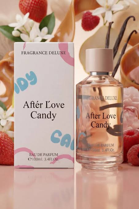 After love candy perfume fragrance deluxe 100ml