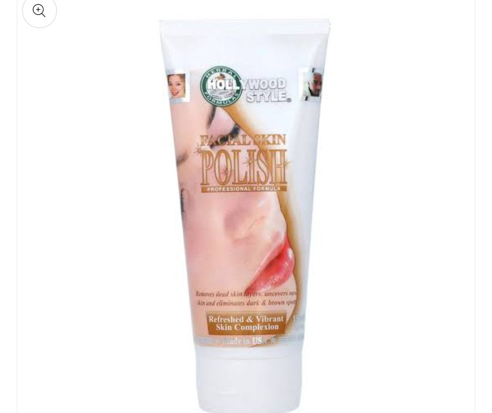 Hollywood style skin polish 150ml