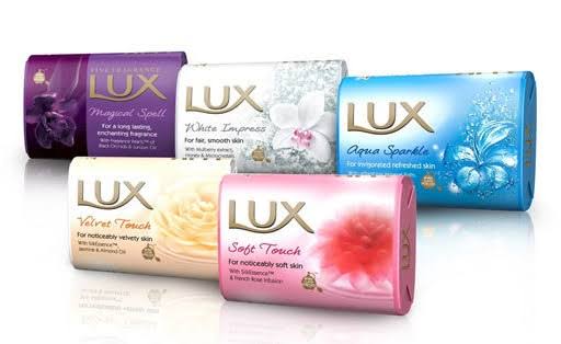 Lux soap 128gm