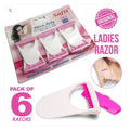 Safit ladies shave body razor