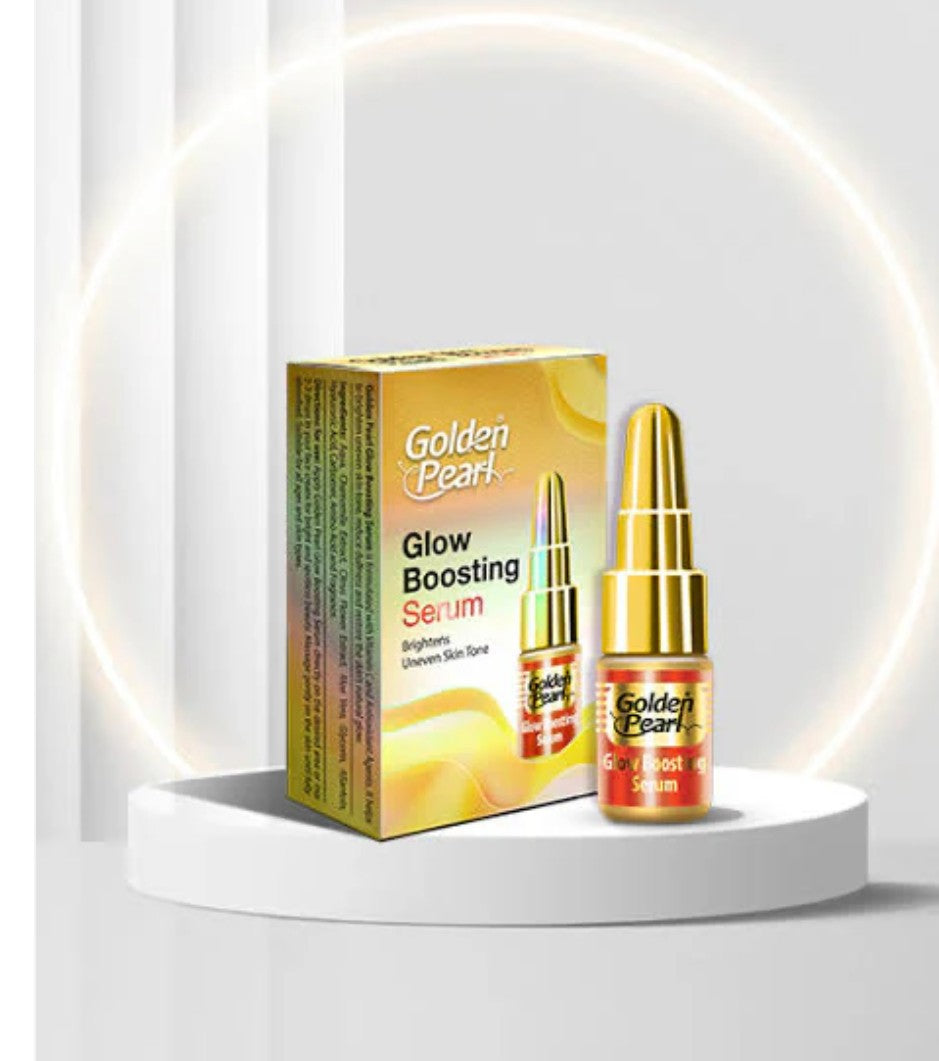 Golden pearl Bright glow boosting serum/Ampule 3Ml