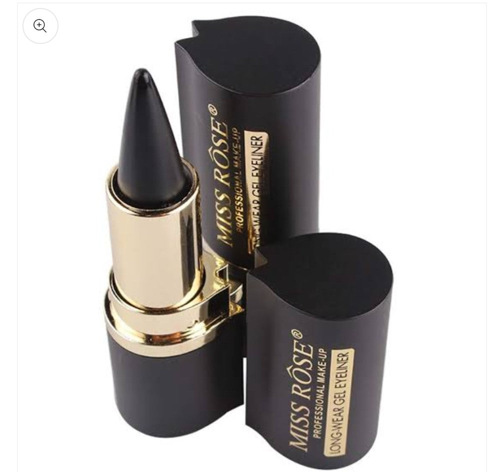 Miss Rose black stick gel liner