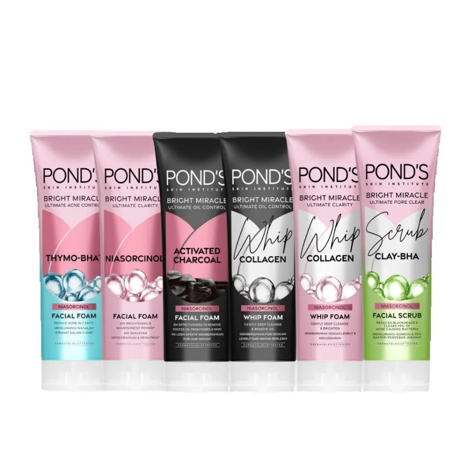 Ponds face washes 100gm