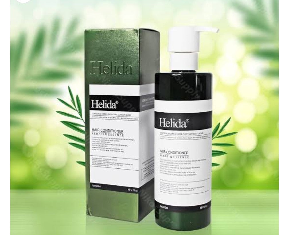 Helida Nourishing Hair Conditioner KERATIN ESSENCE 500ml