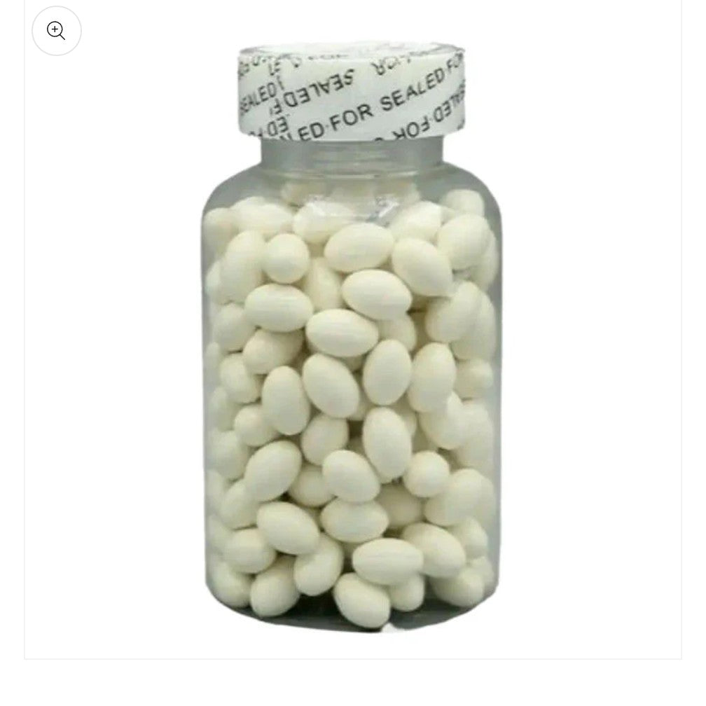 Whitening capsule complete pack 200 capsules