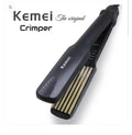 Kemei crimper