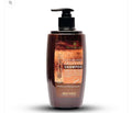 DermaSense Argan Oil sulfate free collagen Hair Shampoo 400ML